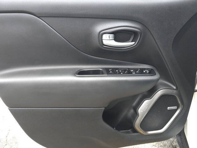 2021 Jeep Renegade Limited