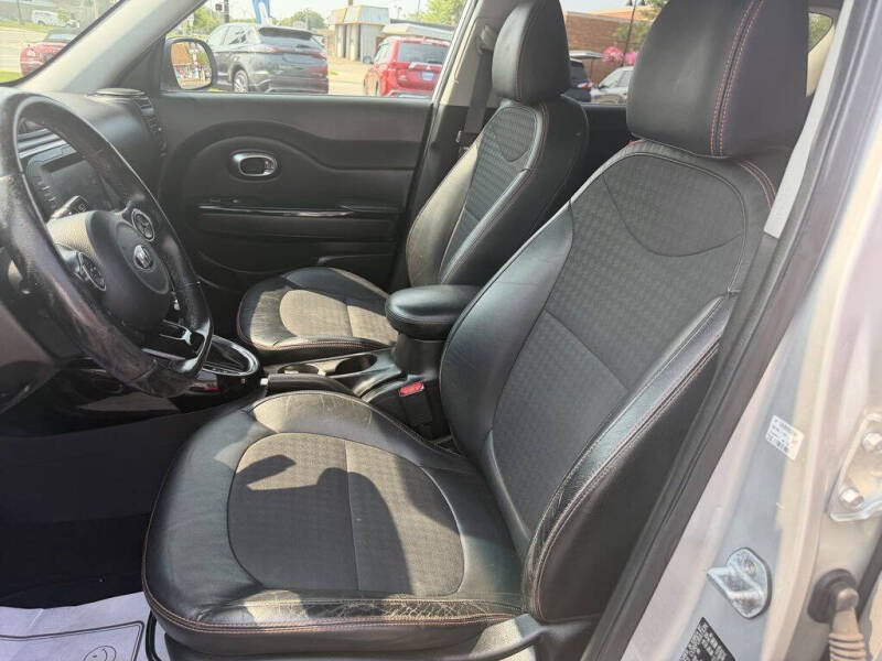 2018 Kia Soul !