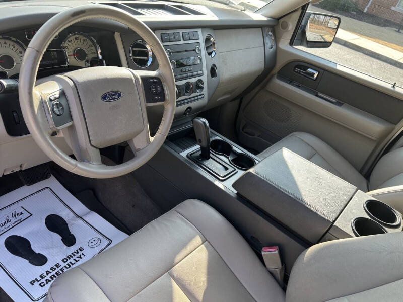 2012 Ford Expedition XLT