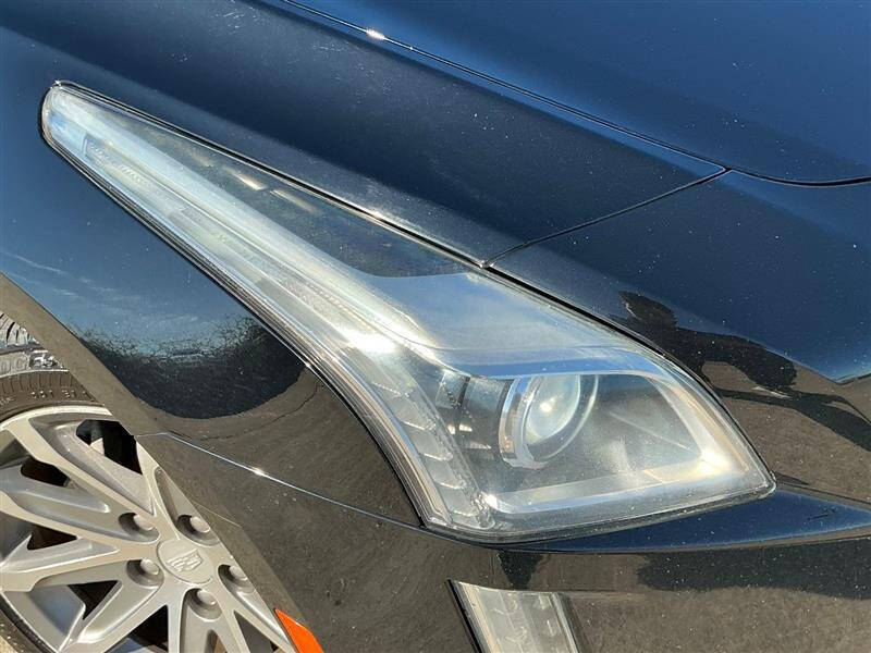 2016 Cadillac CTS 2.0T Luxury Collection