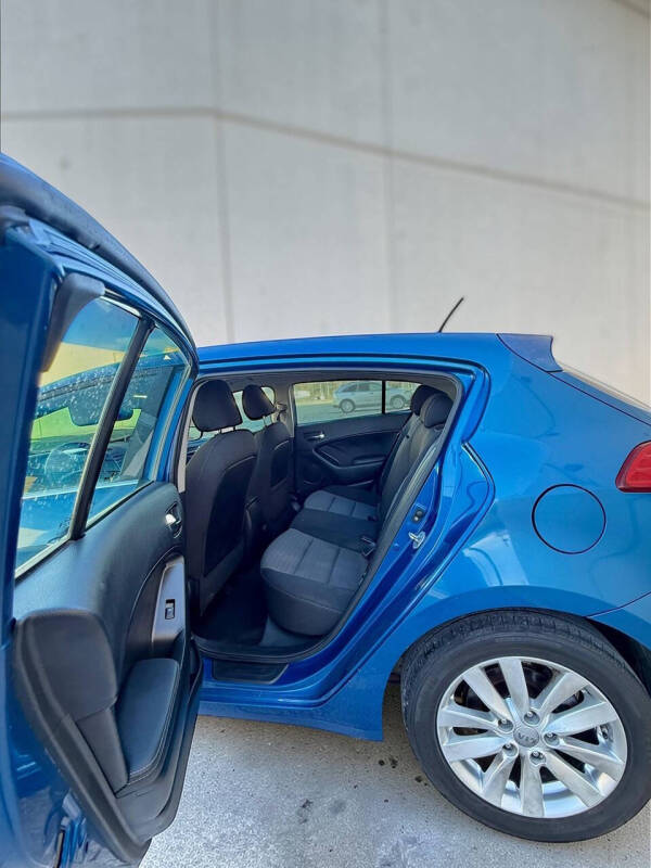 2015 Kia Forte5 EX