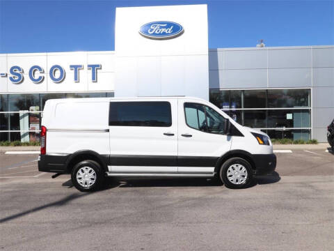2024 Ford Transit
