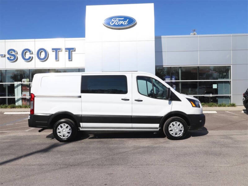 2024 Ford Transit