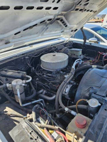 1987 Chevrolet Blazer