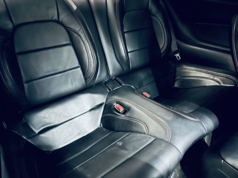 2017 Ford Mustang EcoBoost Premium