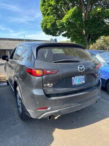 2025 Mazda CX-5 2.5 S Select