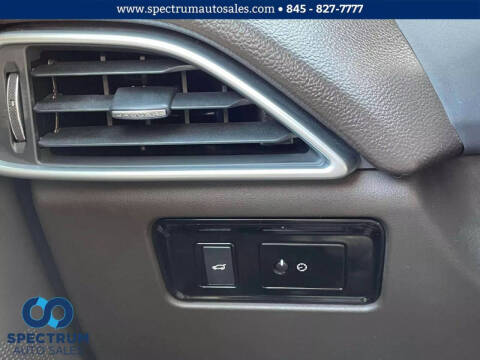 2017 Jaguar F-PACE 35t Prestige