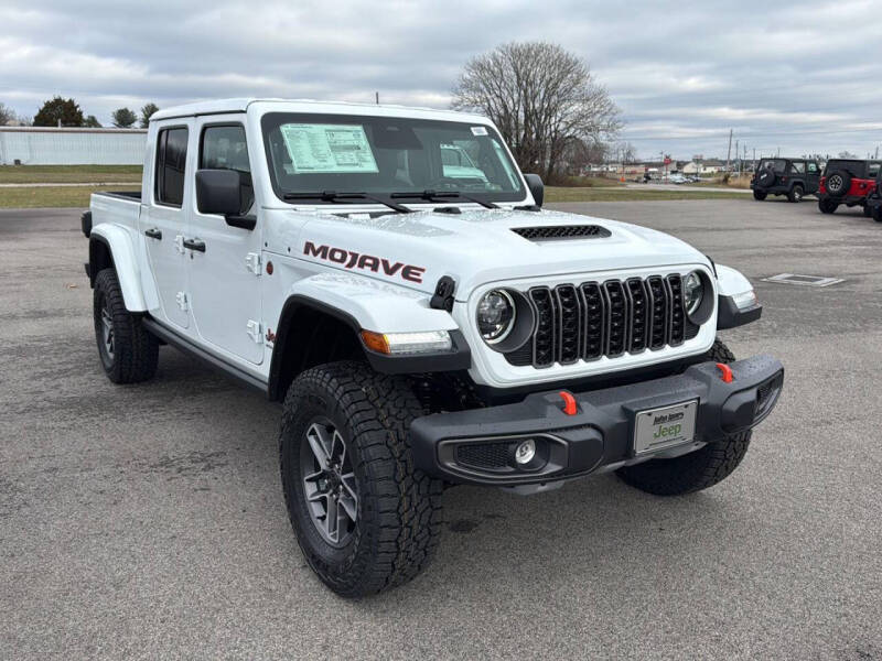 2026 Jeep Gladiator Mojave