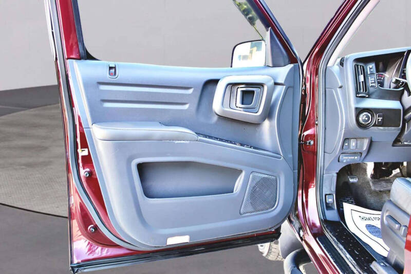 2013 Honda Ridgeline