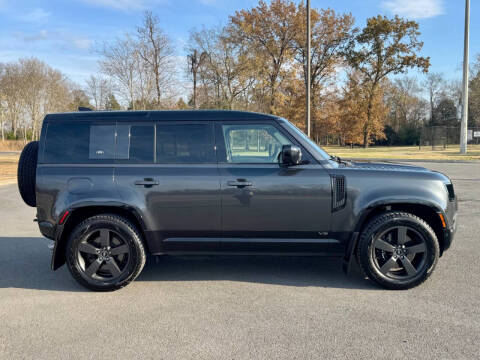 2023 Land Rover Defender