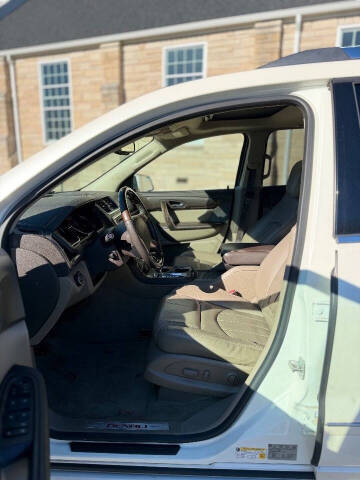 2015 GMC Acadia Denali