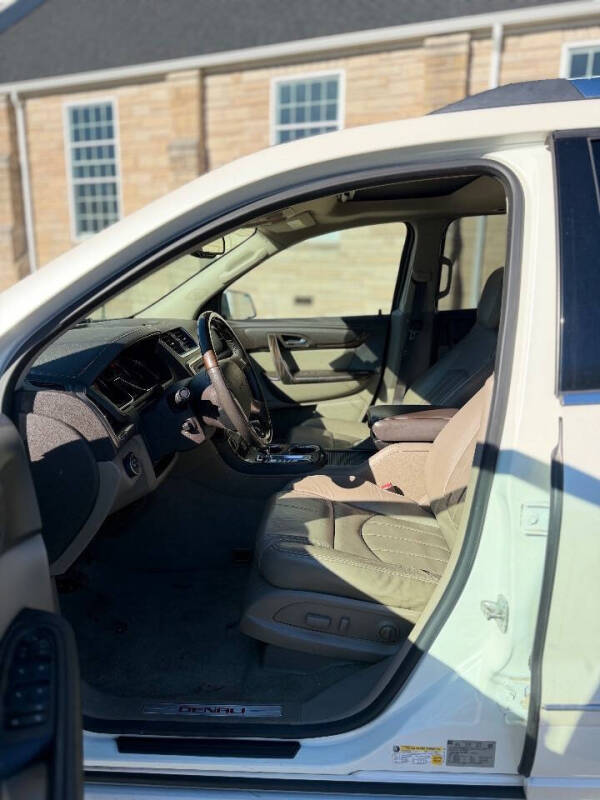 2015 GMC Acadia Denali