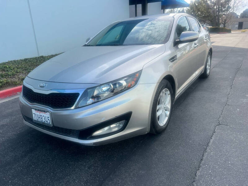 2013 Kia Optima LX