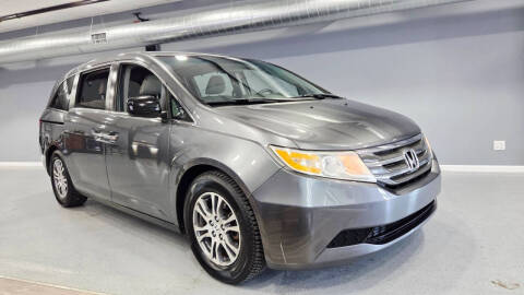 2013 Honda Odyssey EX