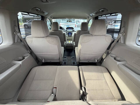 2014 Honda Odyssey EX