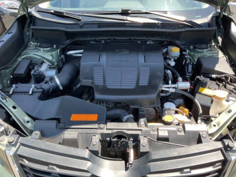 2019 Subaru Forester Limited