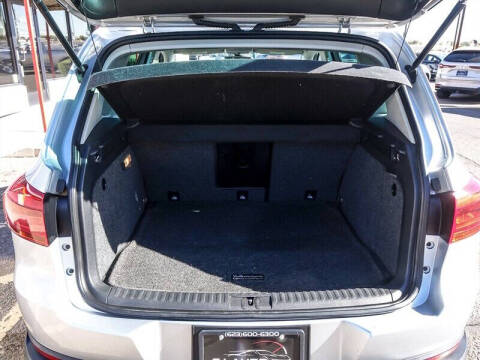 2017 Volkswagen Tiguan 2.0T Wolfsburg Edition