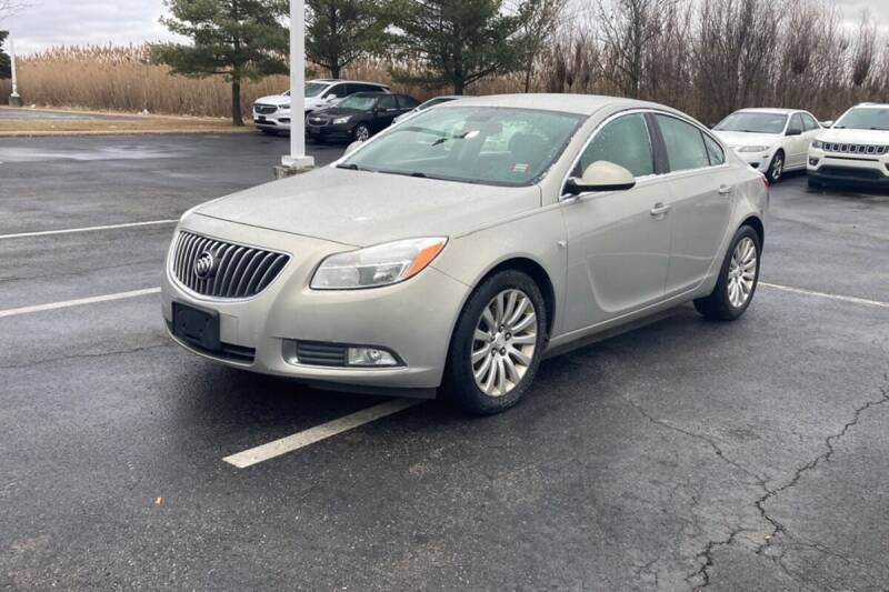 2011 Buick Regal for sale at Hunt Motors in Bargersville IN