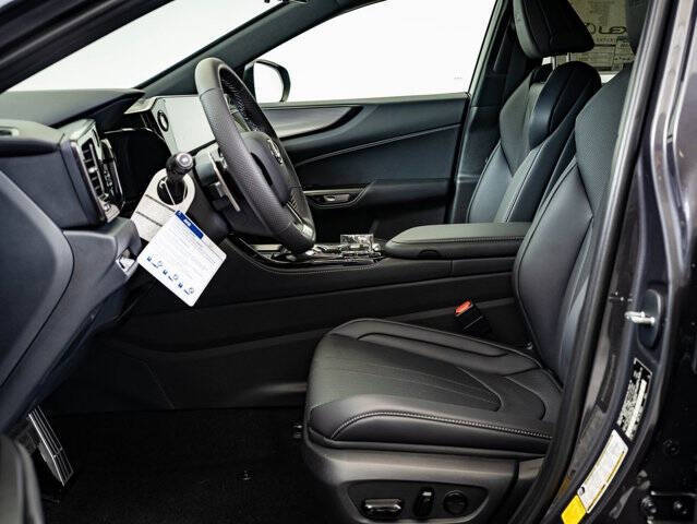 2026 Lexus NX 350 F SPORT Handling