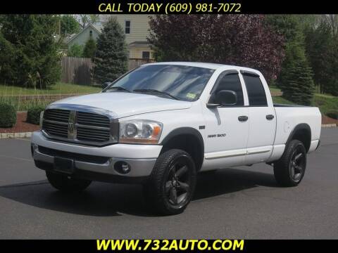 2006 Dodge Ram Pickup 1500 for sale at Absolute Auto Solutions in Hamilton NJ
