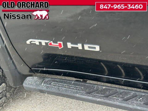 2022 GMC Sierra 2500HD