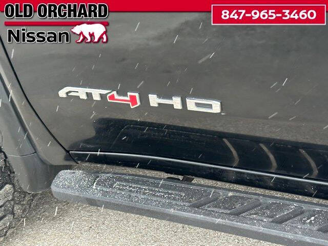 2022 GMC Sierra 2500HD