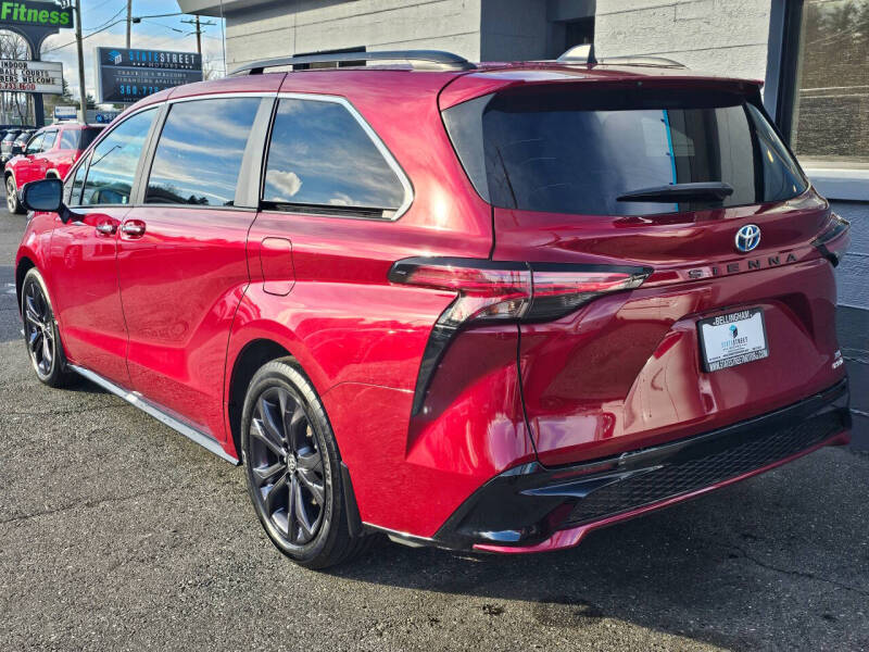 2024 Toyota Sienna