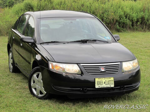 2006 Saturn Ion