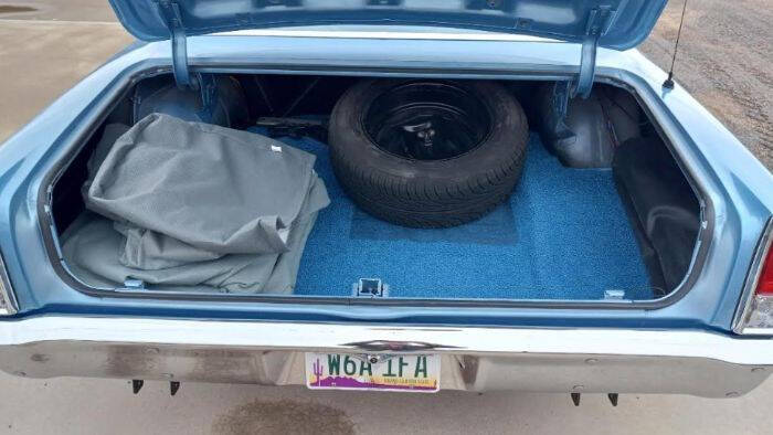 1966 Chevrolet Nova