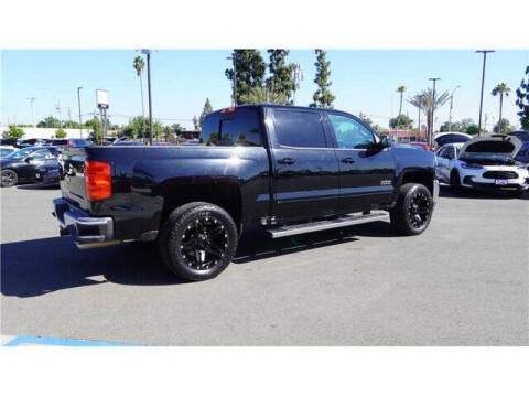 2017 Chevrolet Silverado 1500