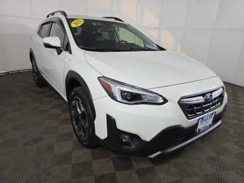 2022 Subaru Crosstrek Limited