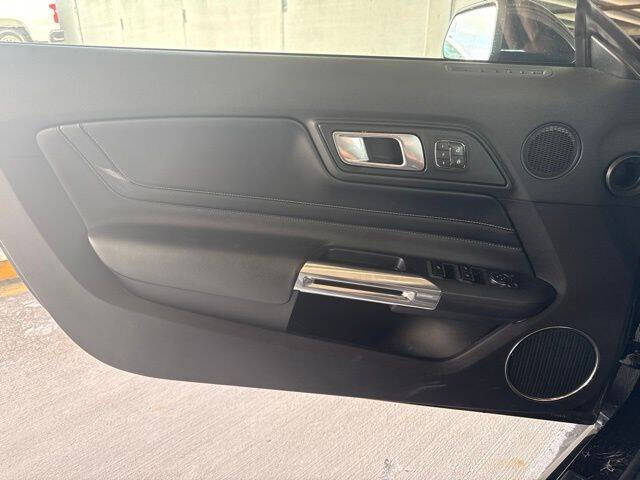 2019 Ford Mustang EcoBoost Premium