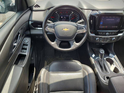 2020 Chevrolet Traverse Premier