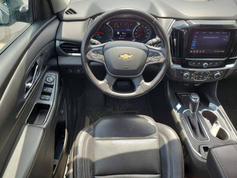 2020 Chevrolet Traverse Premier
