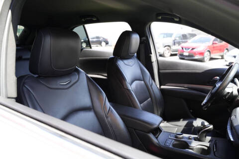 2021 Cadillac XT4 Premium Luxury