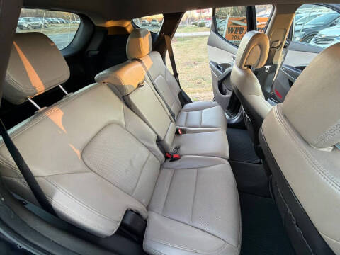 2017 Hyundai Santa Fe Sport 2.4L