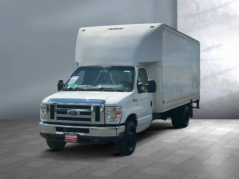 2016 Ford E-Series