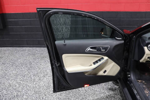 2018 Mercedes-Benz GLA AMG GLA 45