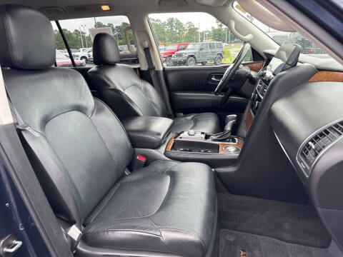 2021 Nissan Armada SL