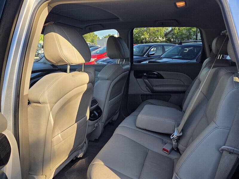 2009 Acura MDX SH-AWD w/Tech