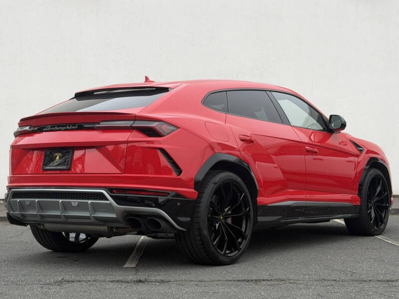 2020 Lamborghini Urus