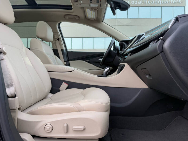 2016 Buick Envision Premium I