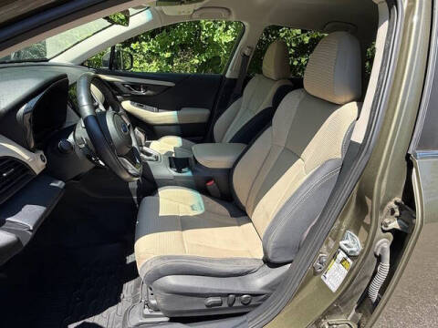 2021 Subaru Outback Premium