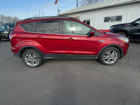 2015 Ford Escape SE