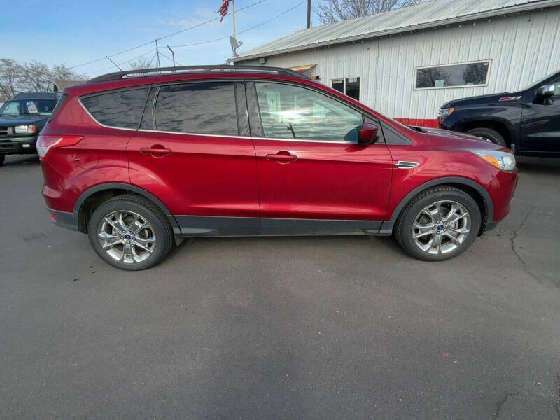2015 Ford Escape SE