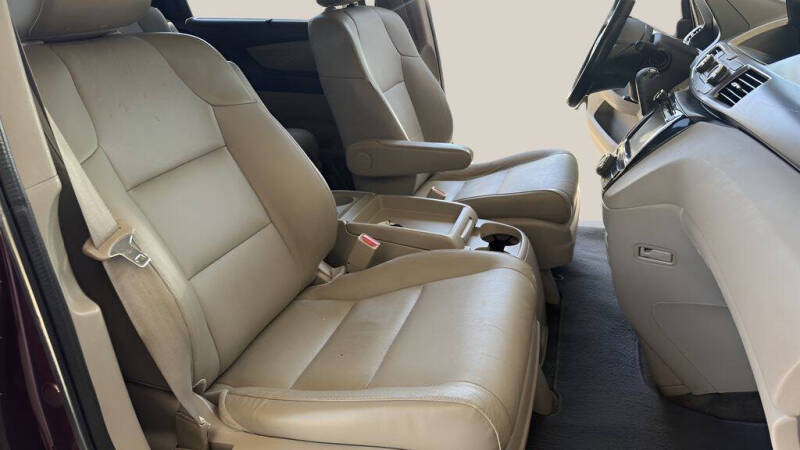 2014 Honda Odyssey EX-L