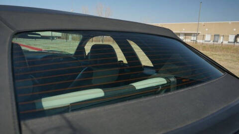 2003 Ford Mustang