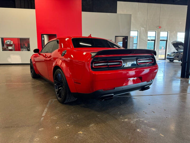 2019 Dodge Challenger SRT Hellcat Redeye