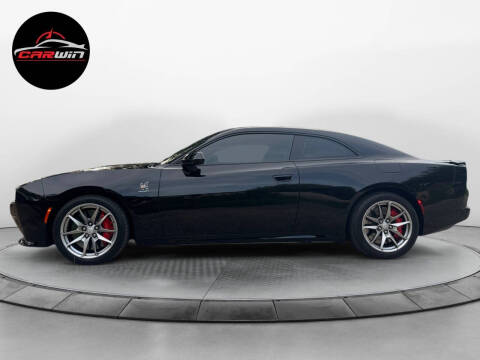 2025 Dodge Charger Daytona Scat Pack