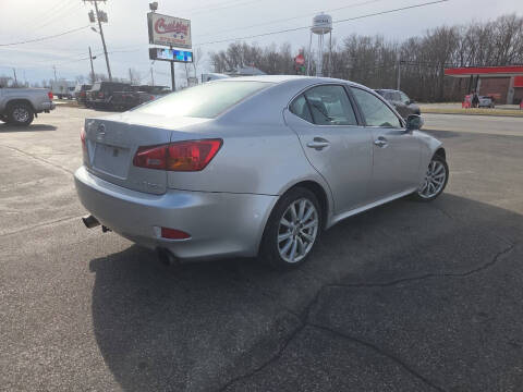 2006 Lexus IS 250